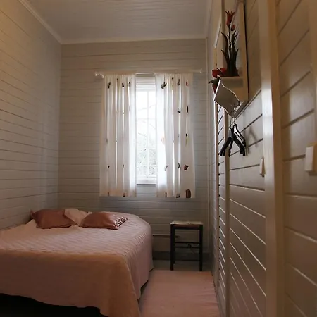 Vuohensaari Campingplatz