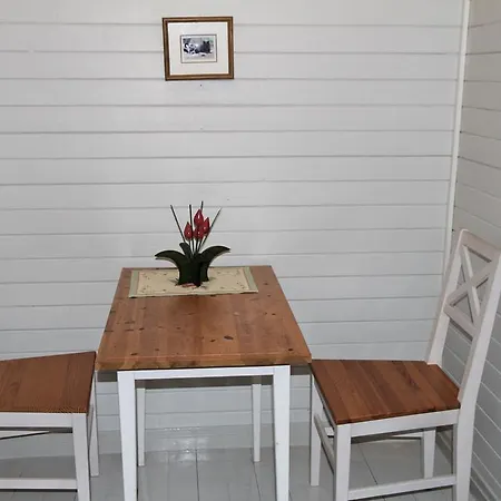 Vuohensaari Campingplatz